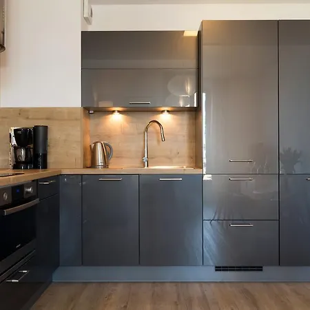 Jantar Design Latarnia Morska Appartement Kołobrzeg