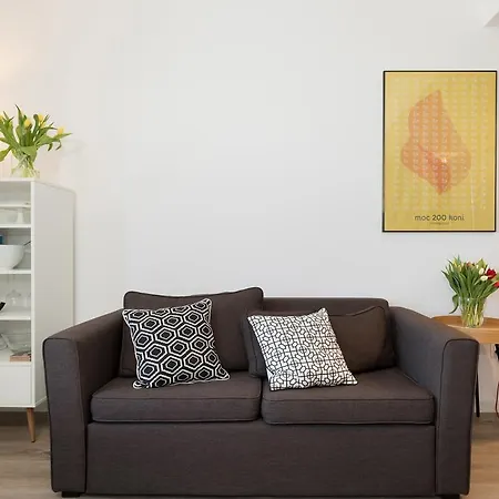 Jantar Design Latarnia Morska Appartement Kołobrzeg