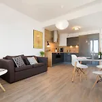 דירה Jantar Design Latarnia Morska *