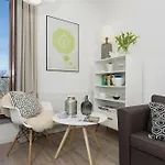 דירה Jantar Design Latarnia Morska *