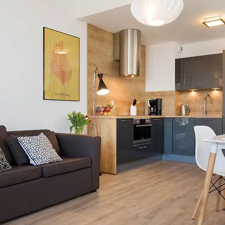דירה Jantar Design Latarnia Morska