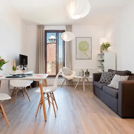 Jantar Design Latarnia Morska דירה קולובז'ג