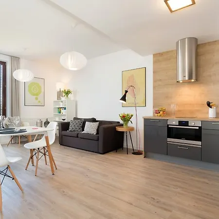 شقة Jantar Design Latarnia Morska