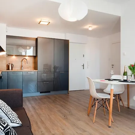 Jantar Design Latarnia Morska Апартаменти Колобжег
