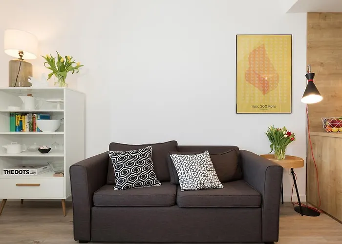 Jantar Design Latarnia Morska Appartement Kołobrzeg