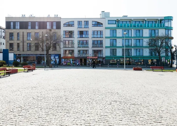 Jantar Design Latarnia Morska Appartement Kołobrzeg